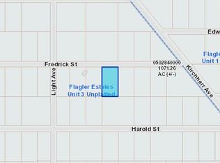 4545 Fredrick St, Hastings, FL 32145