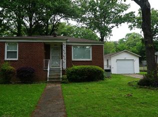 1908 S Tyler St, Little Rock, AR 72204