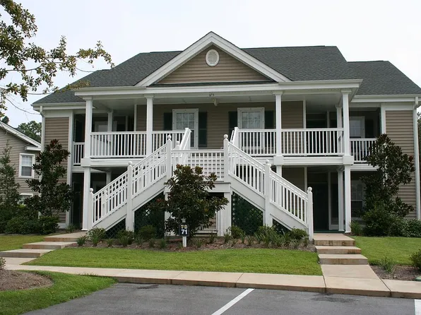 675 Blue Stem Dr Unit 71A, Pawleys Island, SC 29585