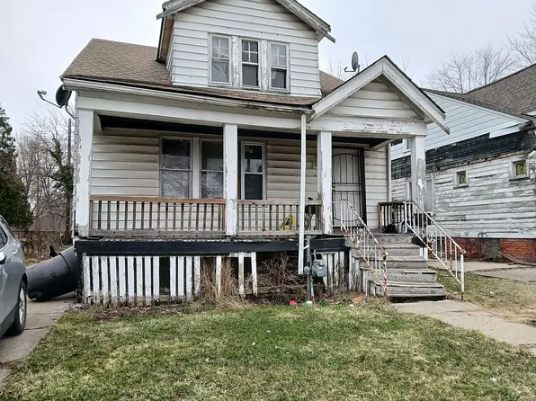 5267 Nottingham Rd, Detroit, MI 48224