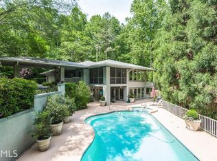 4285 Wickersham Dr NW, Atlanta, GA 30327
