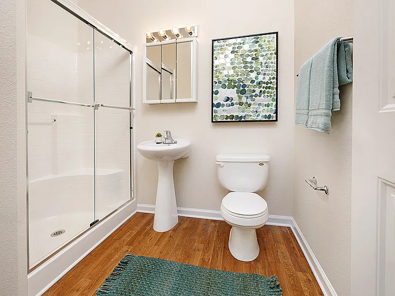 Blanford Model Bath
