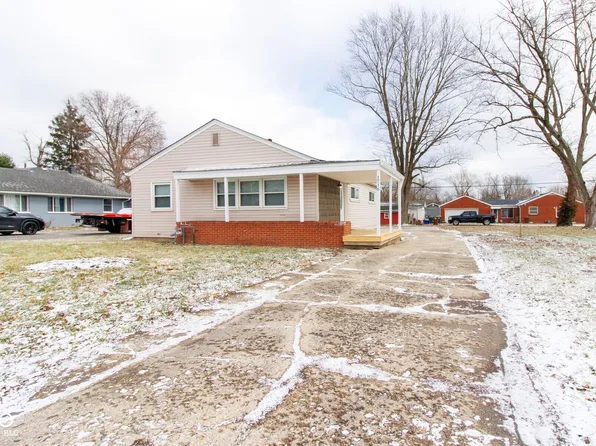 1716 Drexel Dr, Anderson, IN 46011