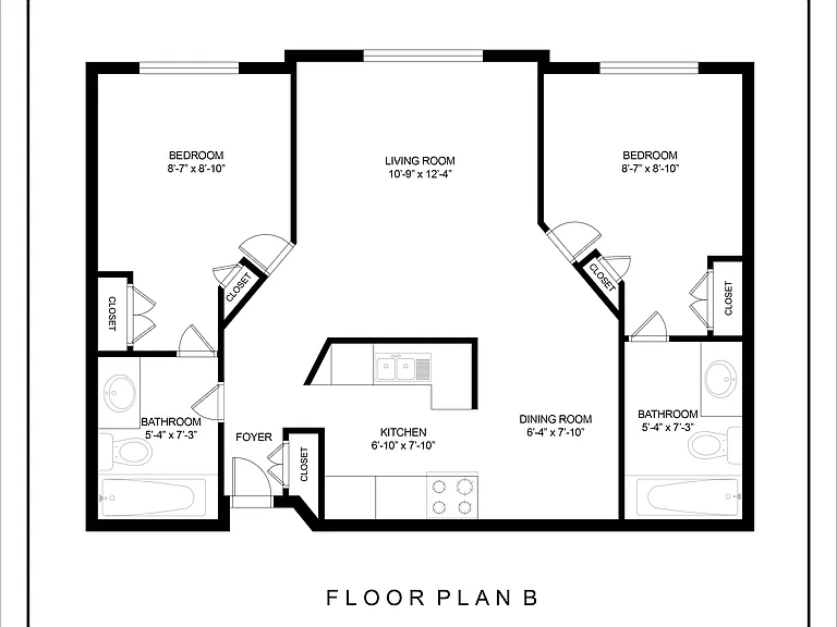 Park Place Flats — Photo 13