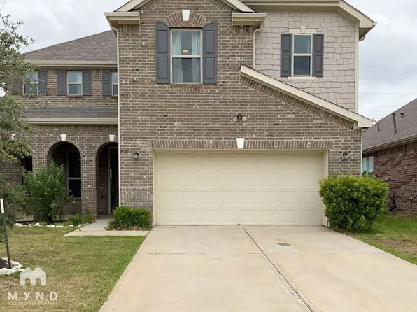 1706 Claire Creek Ct, Katy, TX 77494
