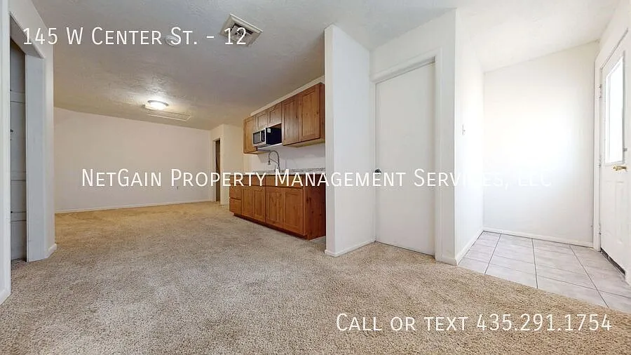 Studio Apartment — Photo 2