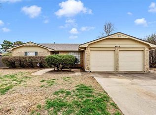 4410 NW Cheryl Blvd, Lawton, OK 73505