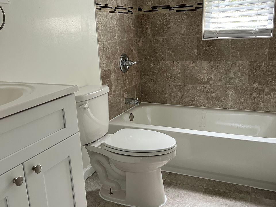 Renovated custom tile baths