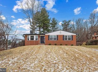 8203 Andes Ct, Baltimore, MD 21208