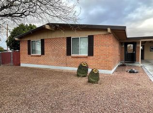 8321 E Gettysburg Pl, Tucson, AZ 85710
