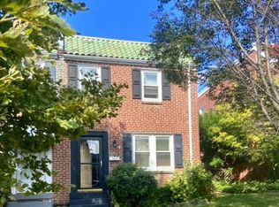 1707 Sycamore St, Wilmington, DE 19805