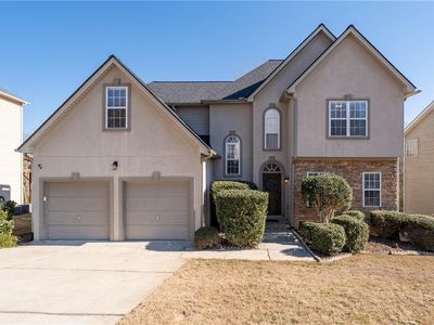 5966 Rosie Ln SE, Mableton, GA, 30126