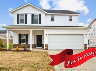 203 Brickendon Ln LOT 326, Raeford, NC 28376