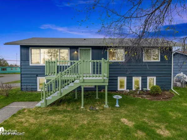 4301 E 7th Ave, Anchorage, AK 99508