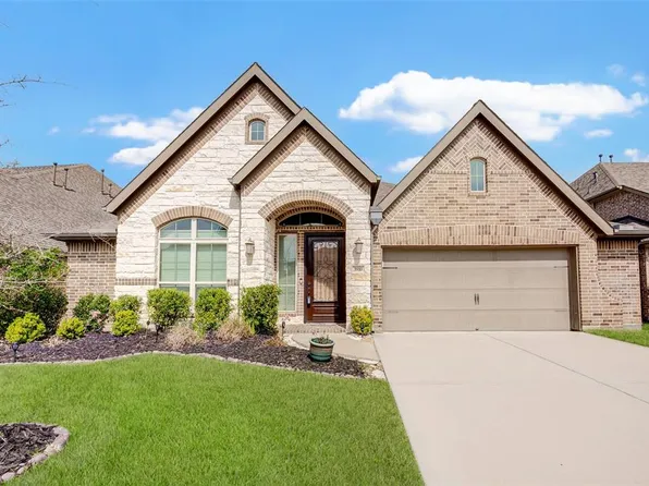 3910 Avalon Ridge Drive, Spring, TX 77386