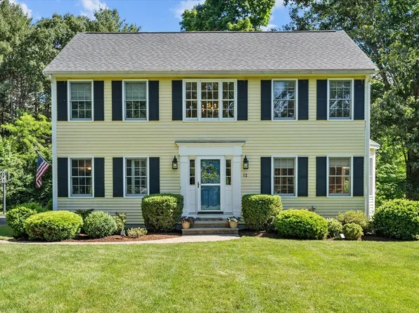 12 Stewart St, Franklin, MA 02038