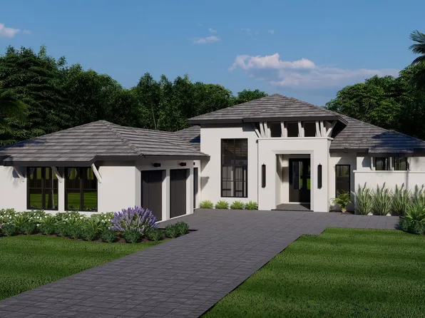 Taura - C Plan, AR Homes Tampa by Custom Craft