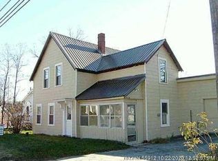 114 Main St, Peru, ME 04290