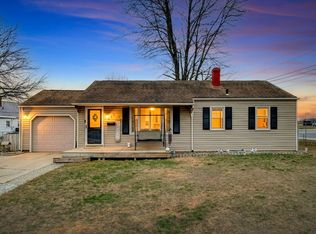 1209 W High St, Saint Marys, OH 45885