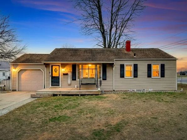 1209 W High St, Saint Marys, OH 45885