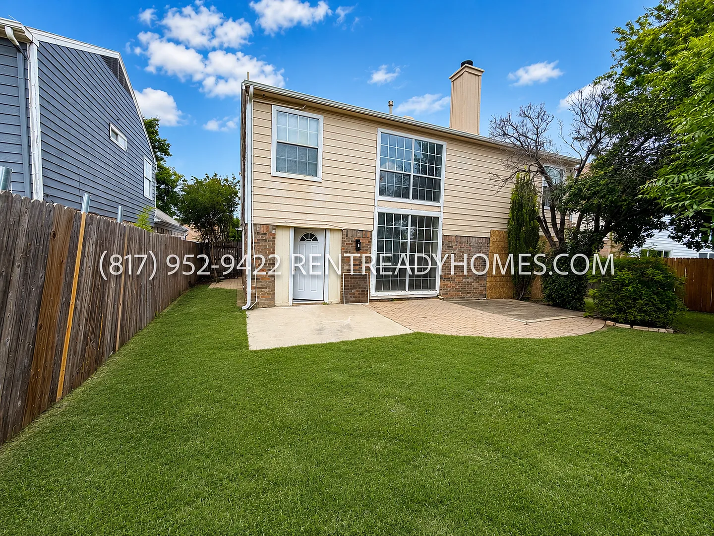 3405 Plantation Ln - Pet Friendly 3 Bedroom Rental Home in Houston, TX with Quartz Countertops an... — Photo 2