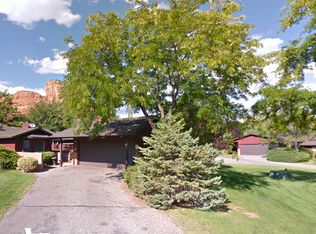 55 Cathedral Rock Dr UNIT 16, Sedona, AZ 86351