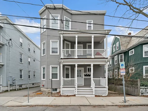 22 Madison Ave, Cambridge, MA 02140