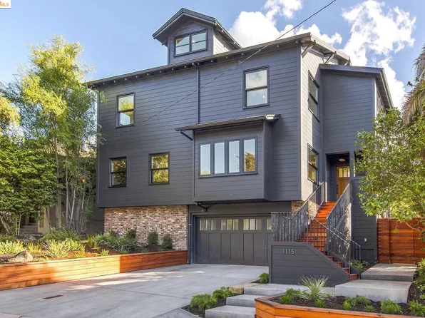 1115 Oxford St, Berkeley, CA 94707