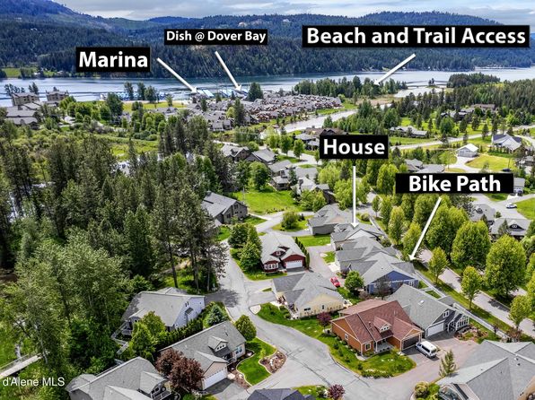 424 Becker Ln, Dover, ID 83825