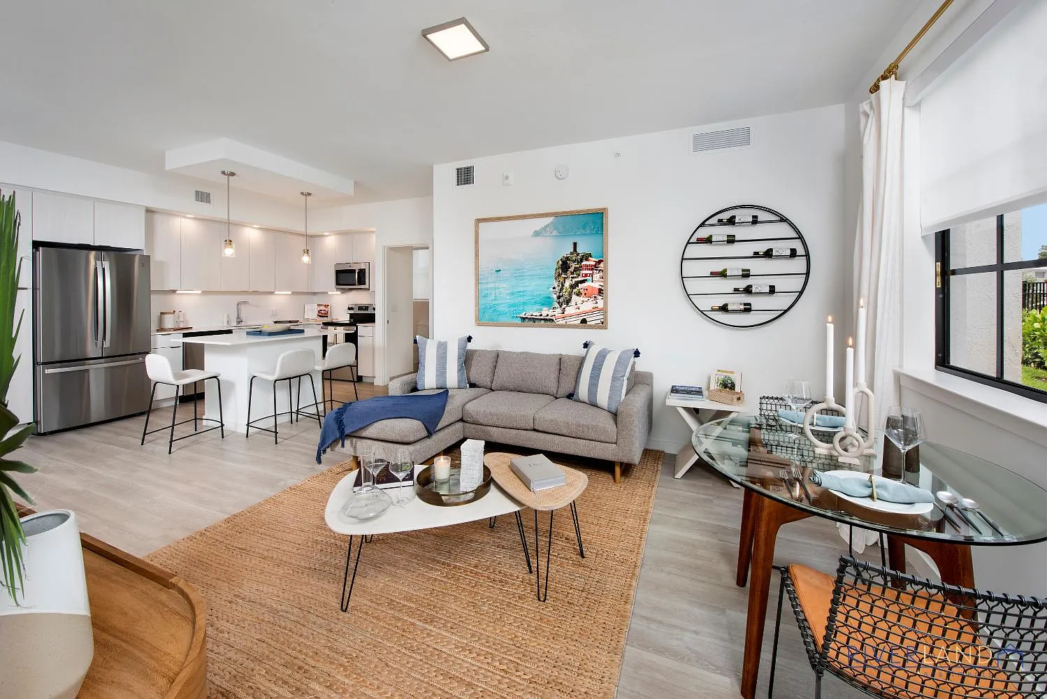Riverland Apartments — Photo 3