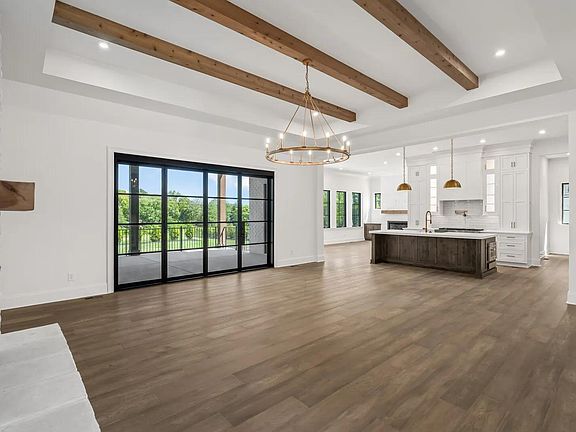 The Dresden H Family Room