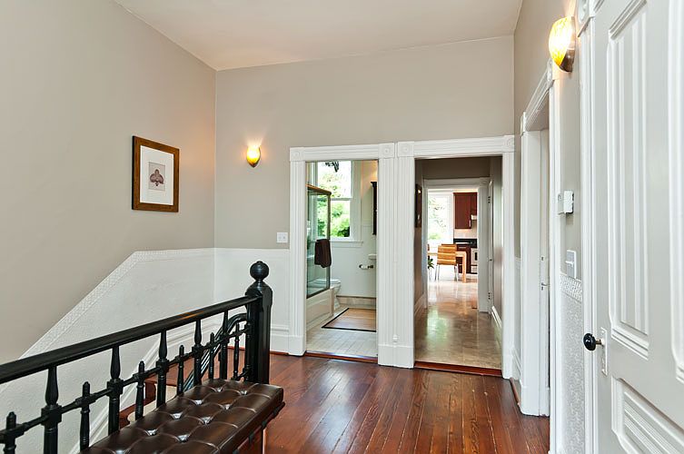 The Foyer