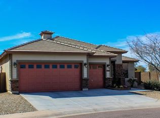5443 W Pleasant Ln, Laveen, AZ 85339