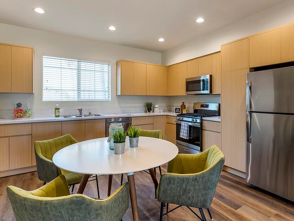 Presidio Townhomes