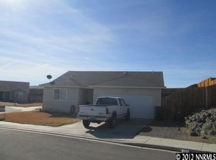 341 Emigrant Way, Fernley, NV 89408