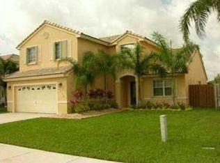 8340 SW 161st Pl, Miami, FL 33193