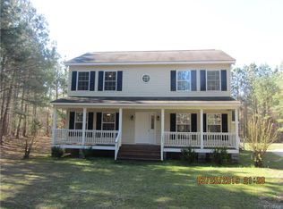 4421 Low Country Ln, Quinton, VA 23141