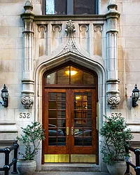 532 West 111st Street in Morningside Heights
