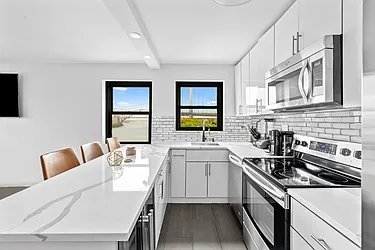 Rented by Keller Williams NYC