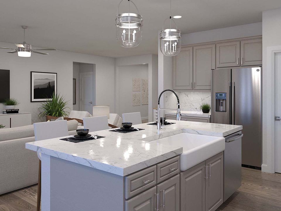 Falcon Plan, The Villages at North Copper Canyon Valley Series