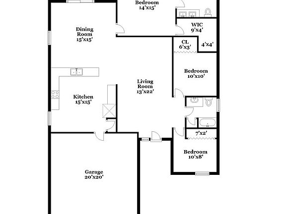2nd image of 10860 Carloway Hills Dr