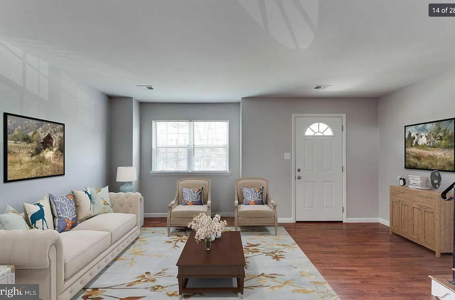 3 bed, 1.5 bath, 1296 sqft, $2,350 — Photo 3