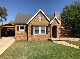 2107 S Hughes St, Amarillo, TX 79109