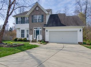 1800 Morgans Mill Way, High Point, NC 27265