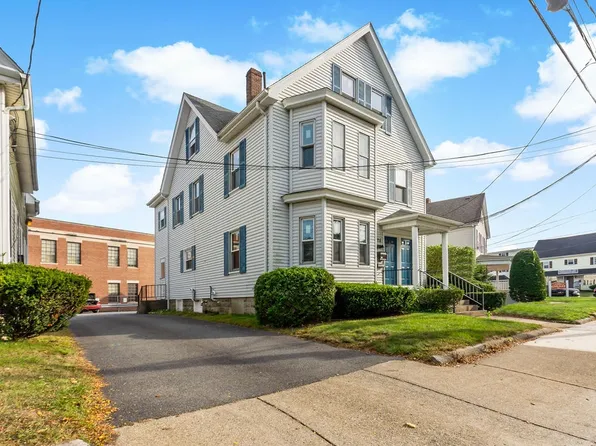 75 Washington St #2, Taunton, MA 02780