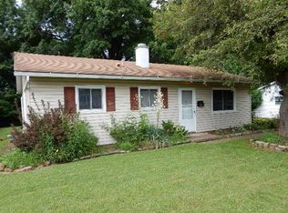 107 Oakway Dr, Mount Vernon, OH 43050