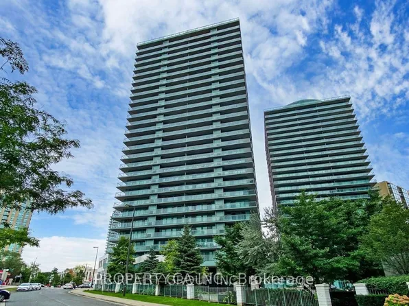 5508 Yonge St #2305, Toronto, ON M2N 7L2
