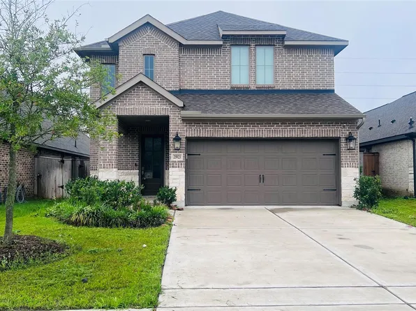 25923 Horizon Star Ln, Richmond, TX 77406