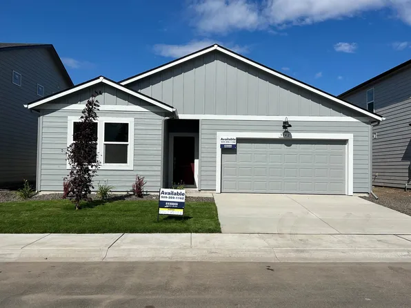 3742 S Keller Ln, Spokane, WA 99206