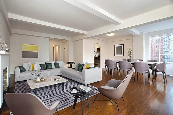 Rented by Central Park South Associates | media 14